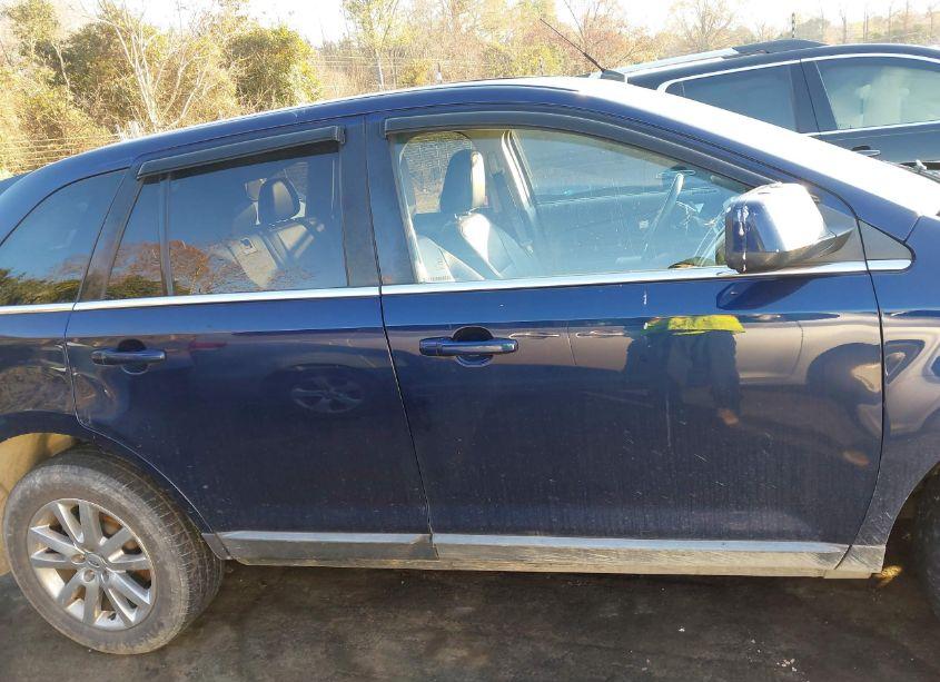 Photo 13 of 2011 Ford Edge LIMITED (VIN 2FMDK4KC6BBA17974)