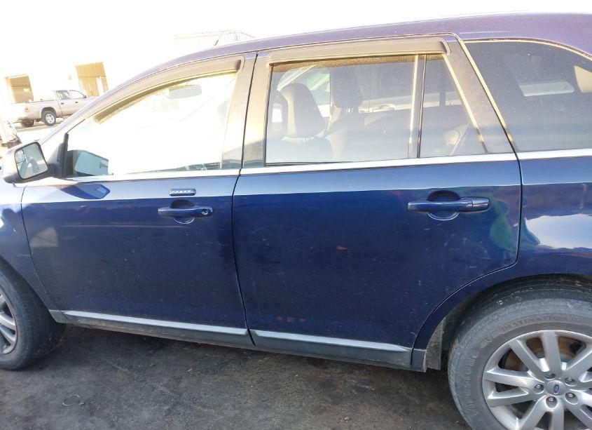 Photo 14 of 2011 Ford Edge LIMITED (VIN 2FMDK4KC6BBA17974)