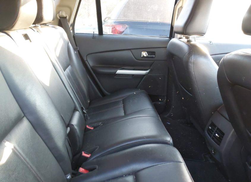 Photo 8 of 2011 Ford Edge LIMITED (VIN 2FMDK4KC6BBA17974)