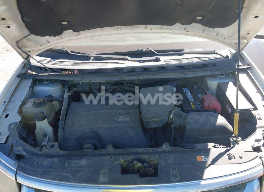 Photo 10 of 2011 Ford Edge LIMITED (VIN 2FMDK4KC6BBA34290)