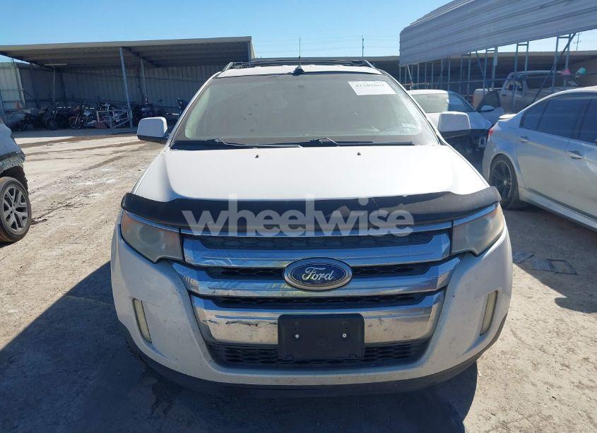 Photo 12 of 2011 Ford Edge LIMITED (VIN 2FMDK4KC6BBA34290)