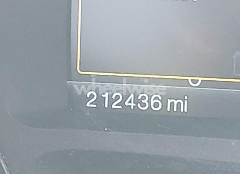 Photo 15 of 2011 Ford Edge LIMITED (VIN 2FMDK4KC6BBA34290)