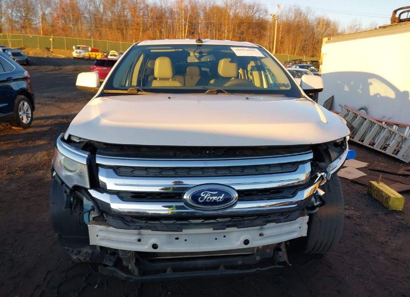 Photo 12 of 2011 Ford Edge LIMITED (VIN 2FMDK4KC6BBA60968)