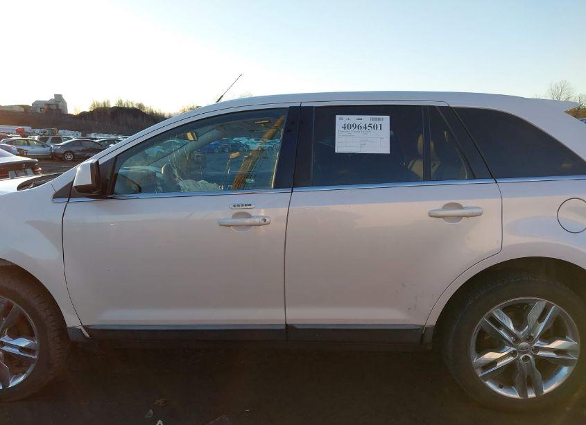 Photo 14 of 2011 Ford Edge LIMITED (VIN 2FMDK4KC6BBA60968)
