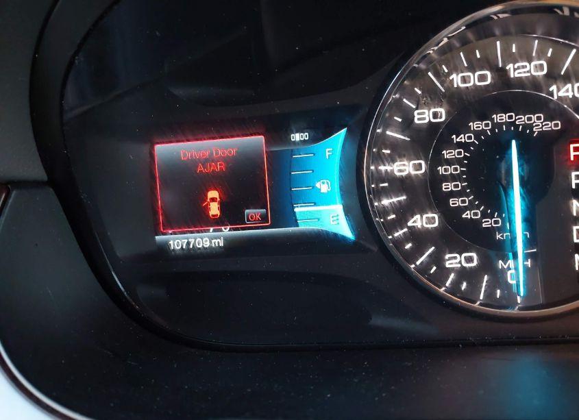 Photo 15 of 2011 Ford Edge LIMITED (VIN 2FMDK4KC6BBA60968)