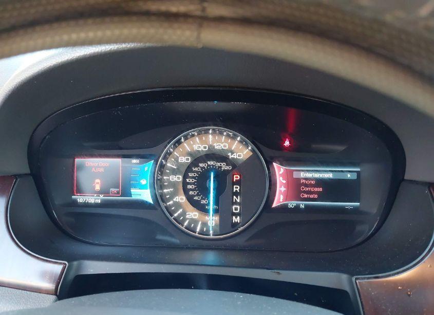 Photo 7 of 2011 Ford Edge LIMITED (VIN 2FMDK4KC6BBA60968)