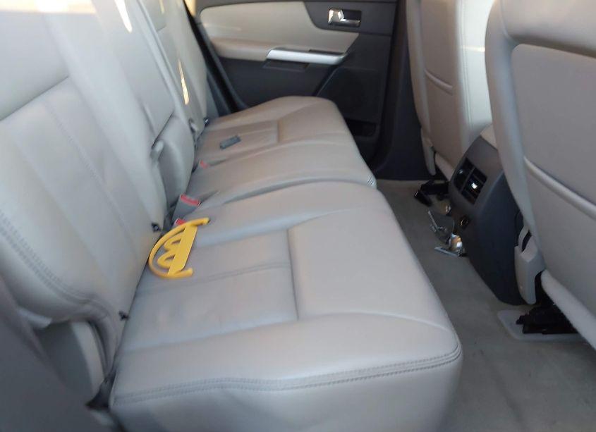 Photo 8 of 2011 Ford Edge LIMITED (VIN 2FMDK4KC6BBA60968)