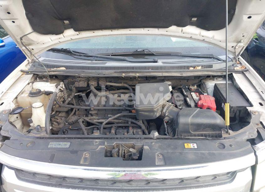 Photo 10 of 2011 Ford Edge LIMITED (VIN 2FMDK4KC6BBA91525)