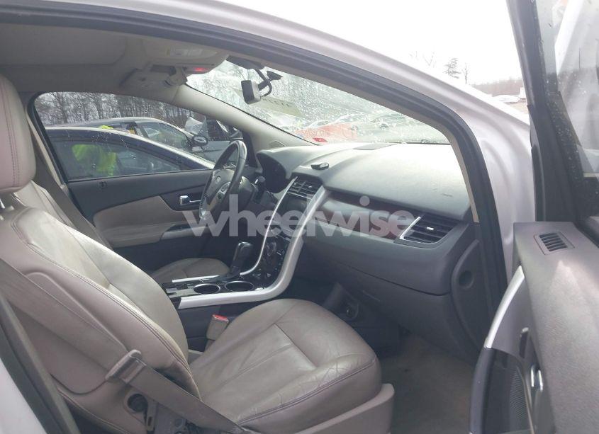 Photo 5 of 2011 Ford Edge LIMITED (VIN 2FMDK4KC6BBA91525)