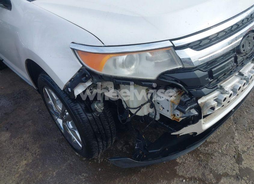 Photo 6 of 2011 Ford Edge LIMITED (VIN 2FMDK4KC6BBA91525)