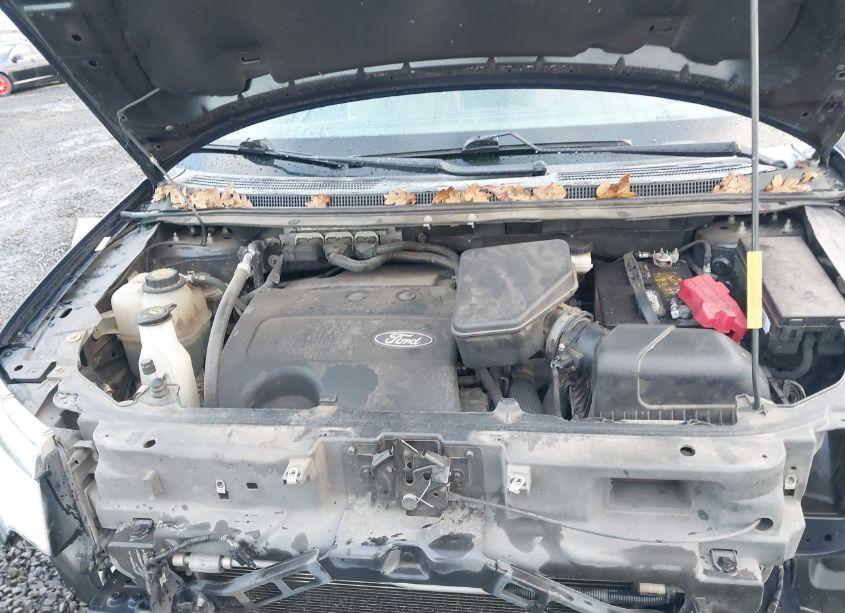 Photo 10 of 2011 Ford Edge LIMITED (VIN 2FMDK4KC6BBB15158)