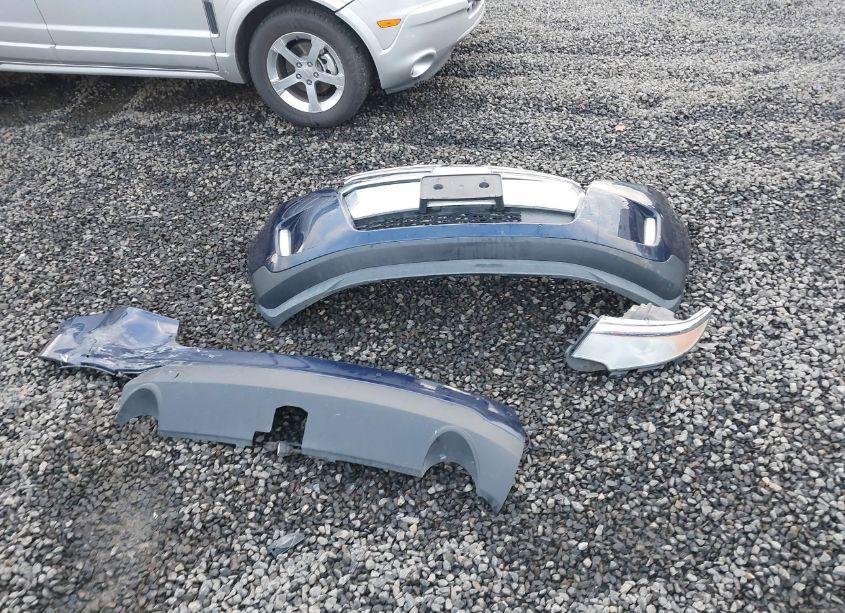 Photo 12 of 2011 Ford Edge LIMITED (VIN 2FMDK4KC6BBB15158)