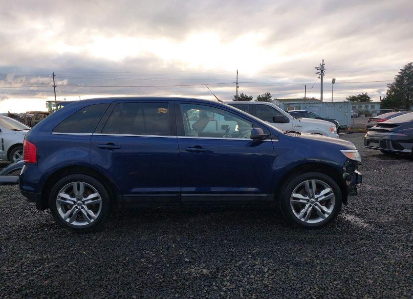 Photo 14 of 2011 Ford Edge LIMITED (VIN 2FMDK4KC6BBB15158)