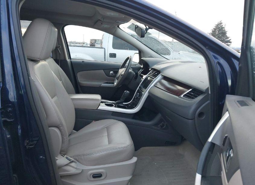 Photo 5 of 2011 Ford Edge LIMITED (VIN 2FMDK4KC6BBB15158)
