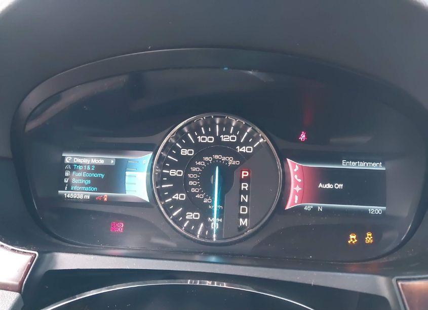 Photo 7 of 2011 Ford Edge LIMITED (VIN 2FMDK4KC6BBB15158)