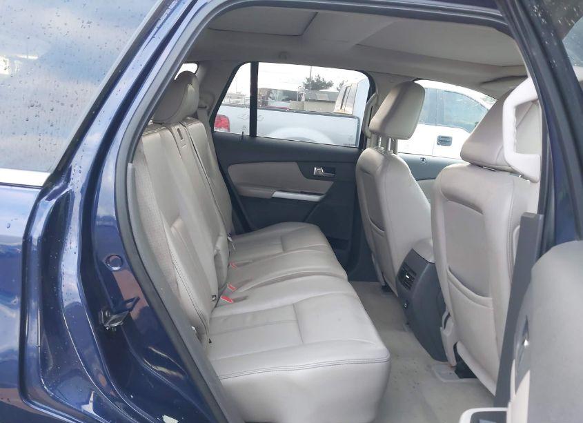 Photo 8 of 2011 Ford Edge LIMITED (VIN 2FMDK4KC6BBB15158)