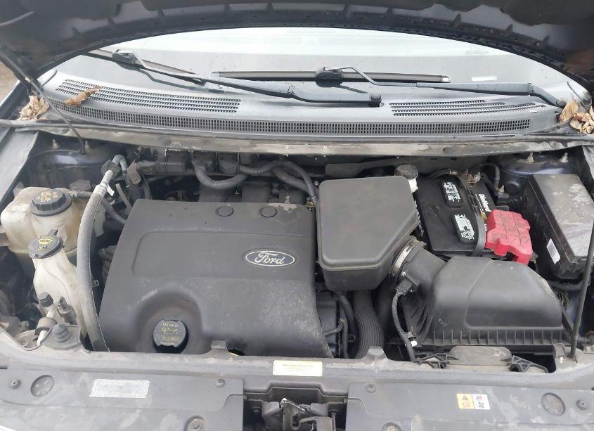 Photo 10 of 2011 Ford Edge LIMITED (VIN 2FMDK4KC6BBB31151)