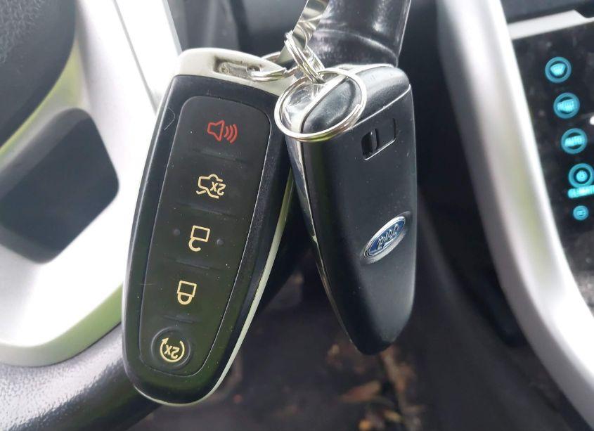 Photo 11 of 2011 Ford Edge LIMITED (VIN 2FMDK4KC6BBB31151)