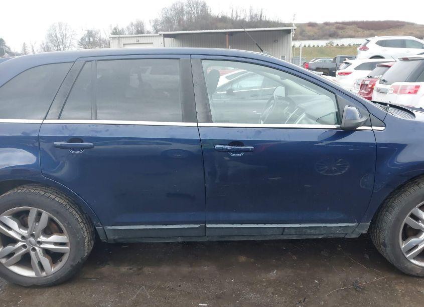 Photo 13 of 2011 Ford Edge LIMITED (VIN 2FMDK4KC6BBB31151)