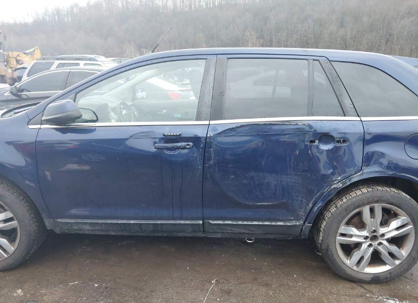 Photo 14 of 2011 Ford Edge LIMITED (VIN 2FMDK4KC6BBB31151)