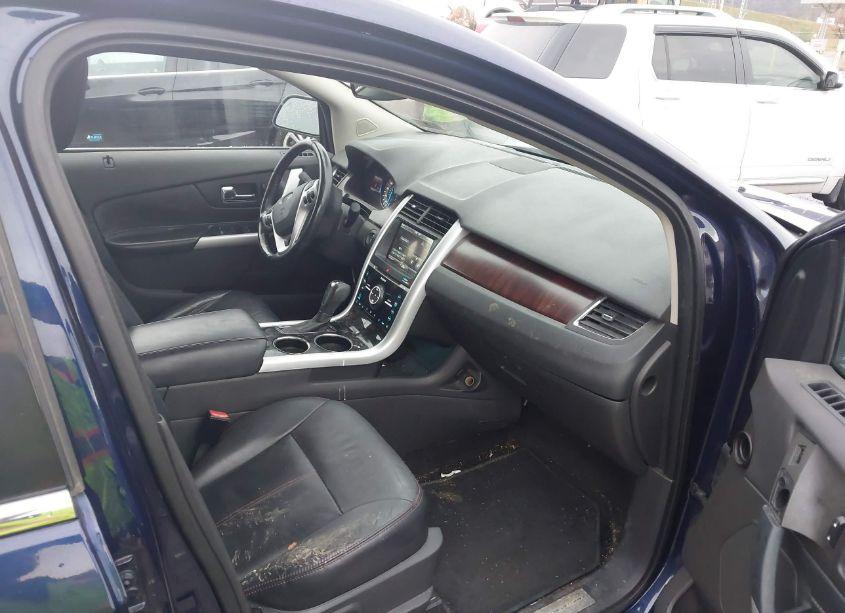 Photo 5 of 2011 Ford Edge LIMITED (VIN 2FMDK4KC6BBB31151)
