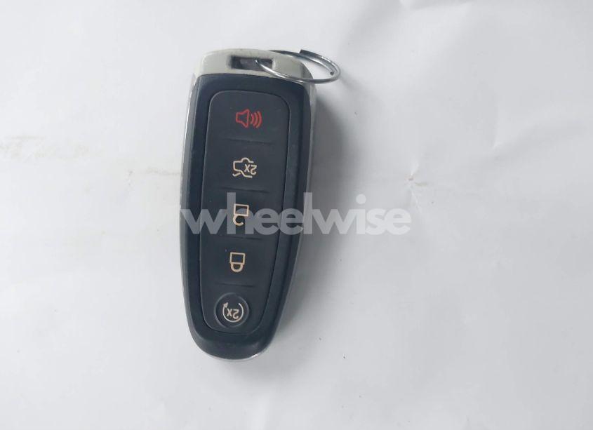 Photo 11 of 2011 Ford Edge LIMITED (VIN 2FMDK4KC6BBB49598)