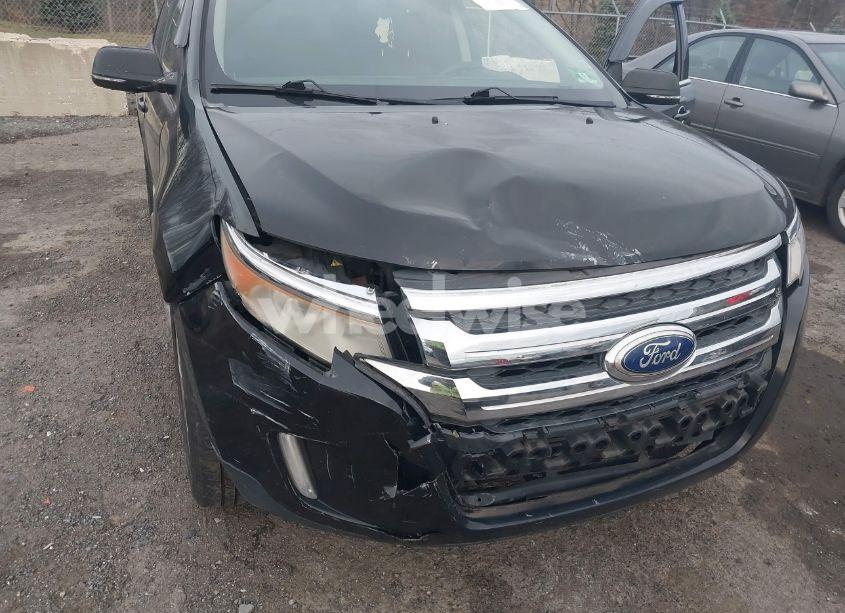 Photo 6 of 2011 Ford Edge LIMITED (VIN 2FMDK4KC6BBB49598)