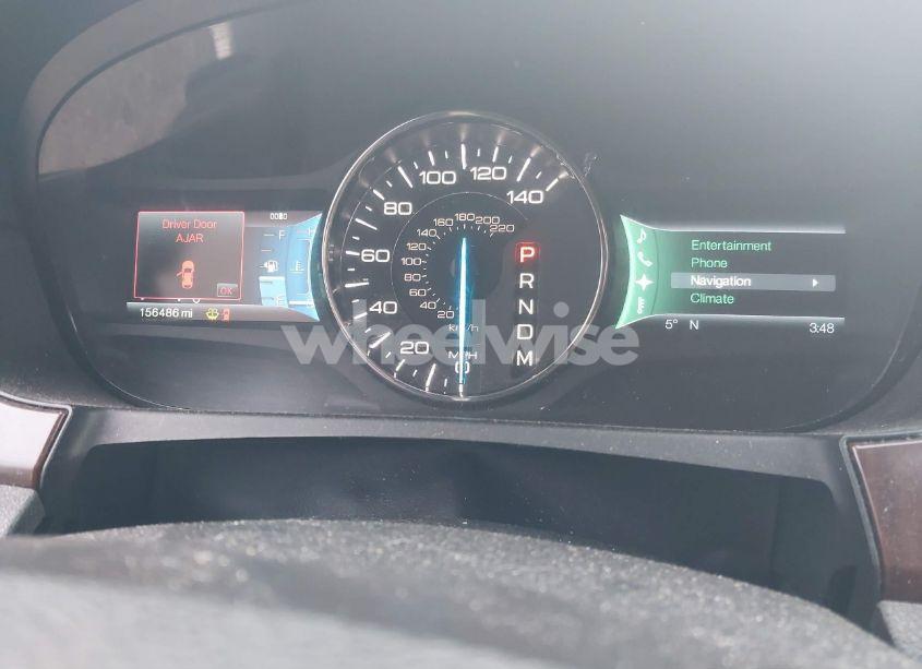 Photo 7 of 2011 Ford Edge LIMITED (VIN 2FMDK4KC6BBB49598)