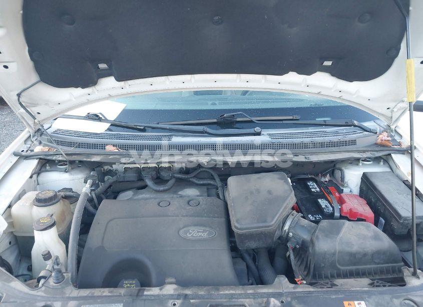 Photo 10 of 2011 Ford Edge LIMITED (VIN 2FMDK4KC6BBB53621)
