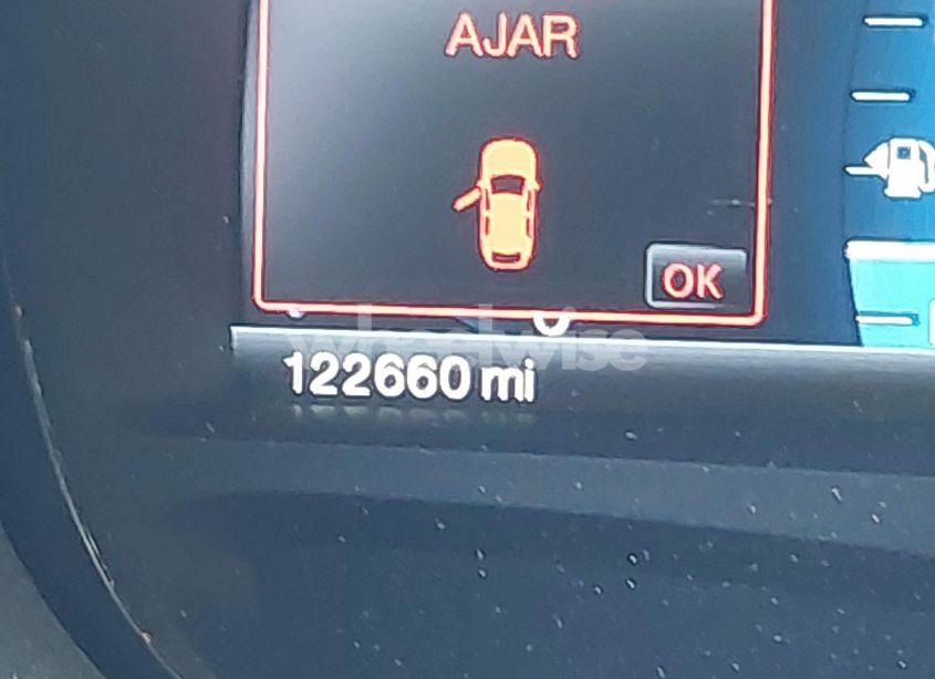 Photo 15 of 2011 Ford Edge LIMITED (VIN 2FMDK4KC6BBB53621)