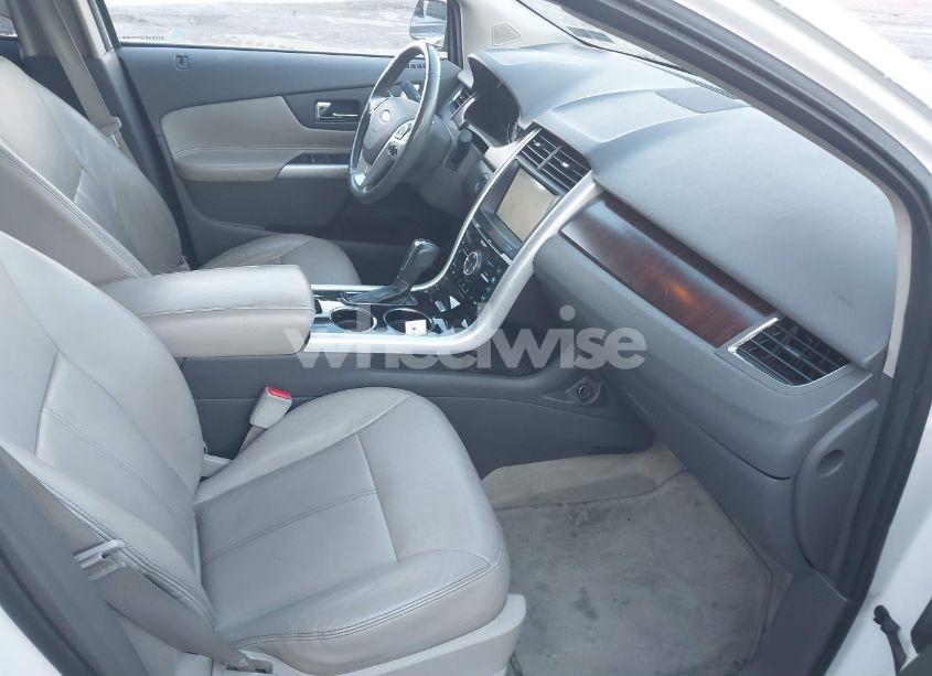 Photo 5 of 2011 Ford Edge LIMITED (VIN 2FMDK4KC6BBB53621)