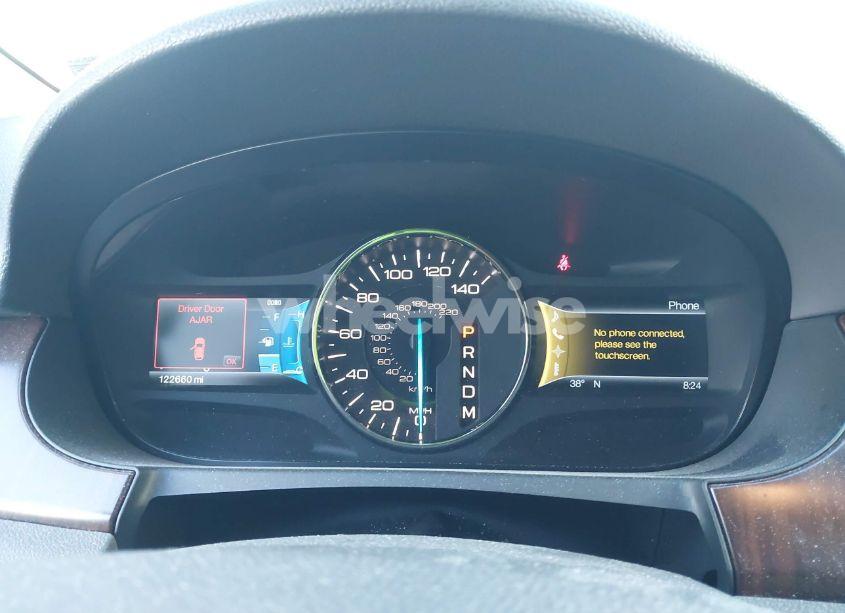 Photo 7 of 2011 Ford Edge LIMITED (VIN 2FMDK4KC6BBB53621)