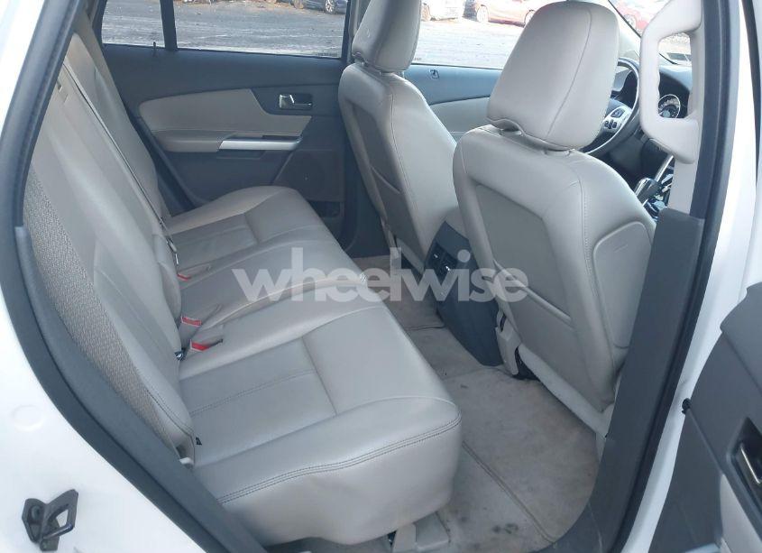 Photo 8 of 2011 Ford Edge LIMITED (VIN 2FMDK4KC6BBB53621)