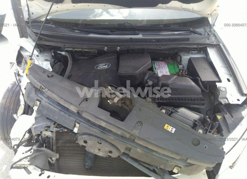 Photo 10 of 2012 Ford Edge LIMITED (VIN 2FMDK4KC6CBA88240)