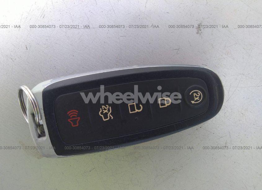 Photo 11 of 2012 Ford Edge LIMITED (VIN 2FMDK4KC6CBA88240)