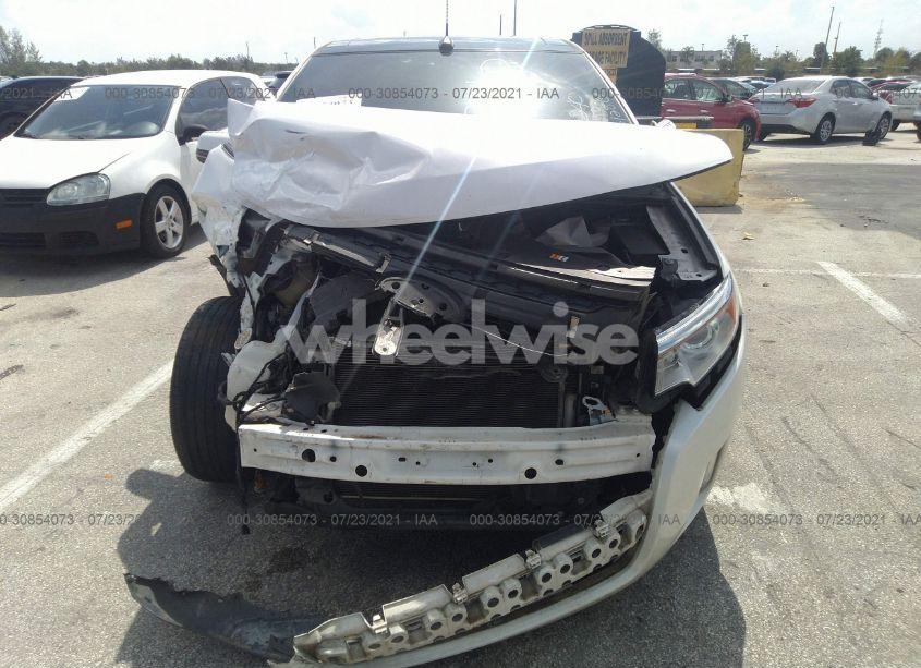 Photo 6 of 2012 Ford Edge LIMITED (VIN 2FMDK4KC6CBA88240)