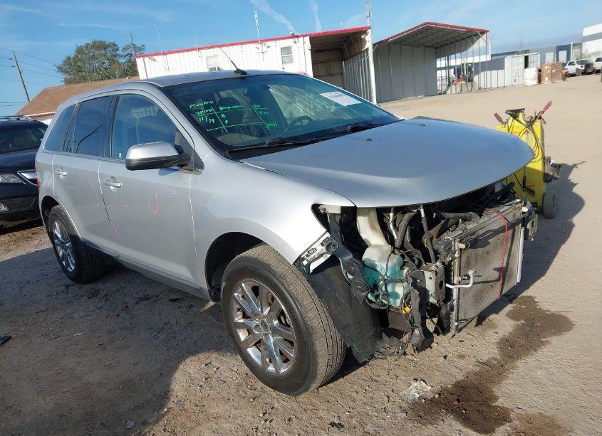 2013 Ford Edge LIMITED (VIN 2FMDK4KC6DBA03902) main photo