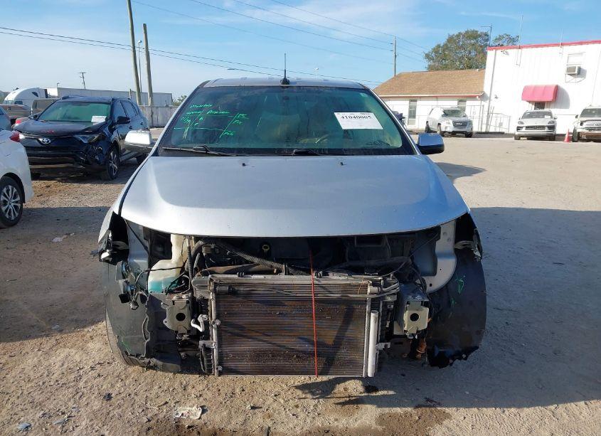 Photo 12 of 2013 Ford Edge LIMITED (VIN 2FMDK4KC6DBA03902)