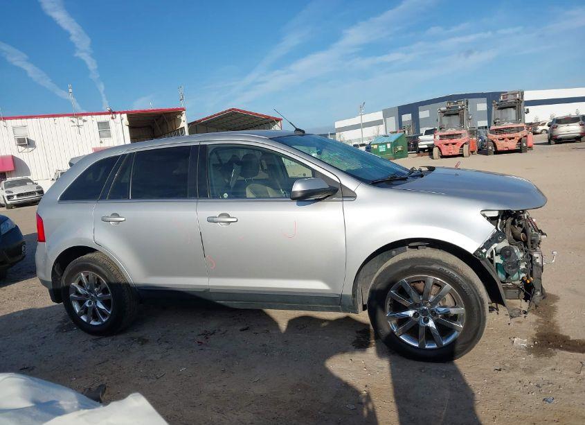 Photo 13 of 2013 Ford Edge LIMITED (VIN 2FMDK4KC6DBA03902)