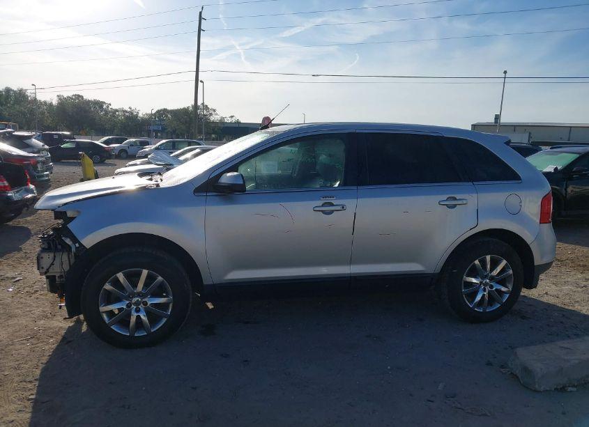 Photo 14 of 2013 Ford Edge LIMITED (VIN 2FMDK4KC6DBA03902)