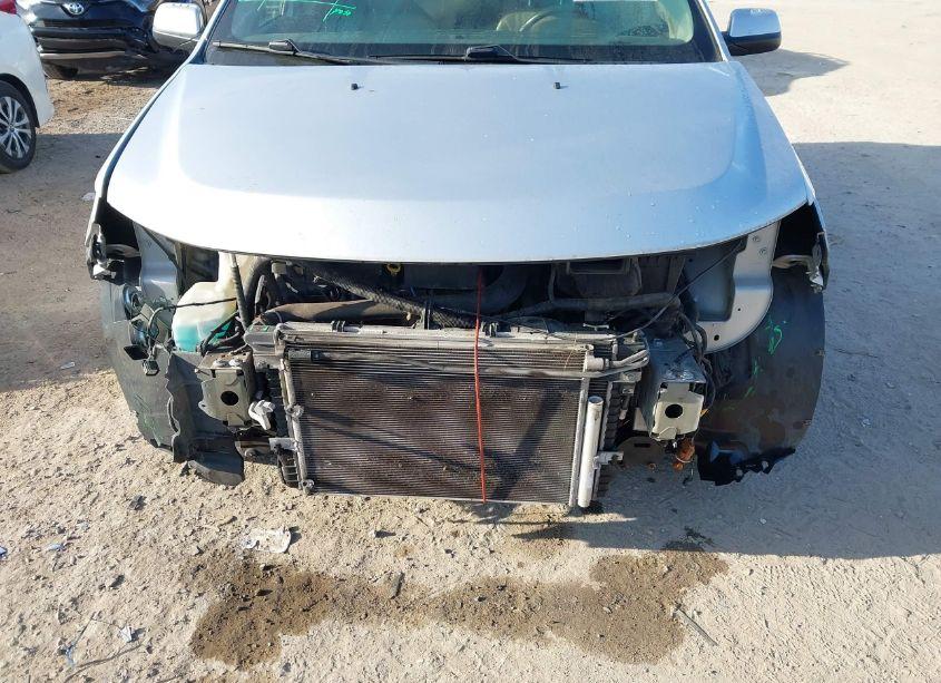 Photo 6 of 2013 Ford Edge LIMITED (VIN 2FMDK4KC6DBA03902)
