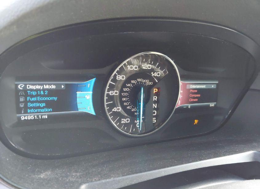 Photo 7 of 2013 Ford Edge LIMITED (VIN 2FMDK4KC6DBA03902)