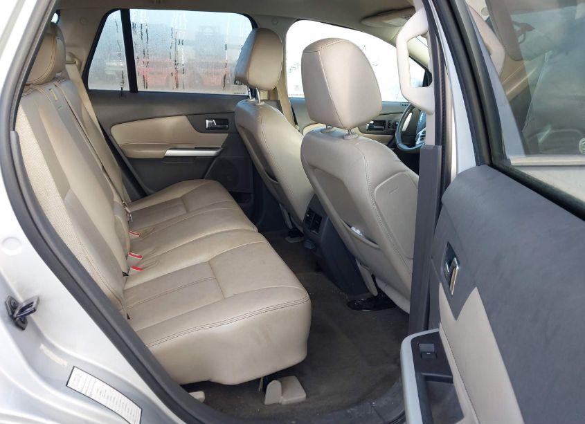 Photo 8 of 2013 Ford Edge LIMITED (VIN 2FMDK4KC6DBA03902)