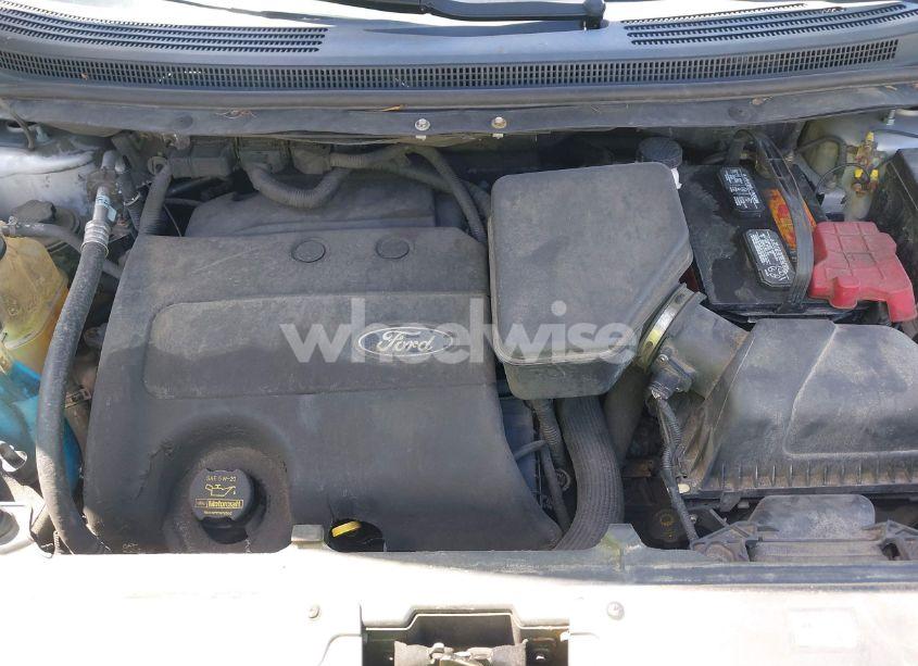 Photo 10 of 2013 Ford Edge LIMITED (VIN 2FMDK4KC6DBA39461)