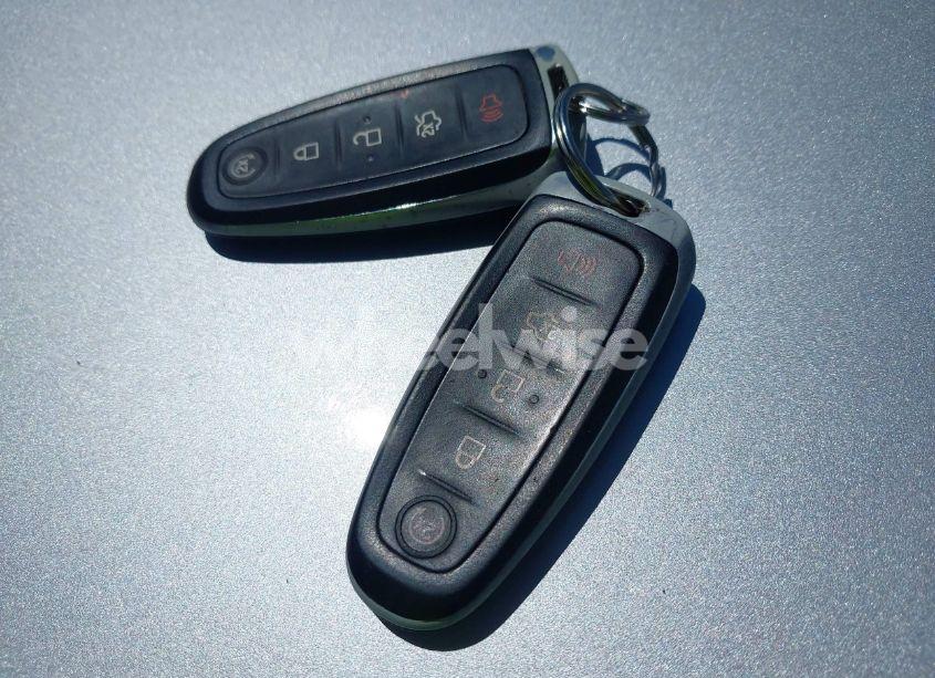 Photo 11 of 2013 Ford Edge LIMITED (VIN 2FMDK4KC6DBA39461)