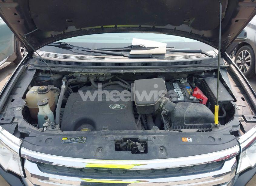 Photo 10 of 2013 Ford Edge LIMITED (VIN 2FMDK4KC6DBB10111)