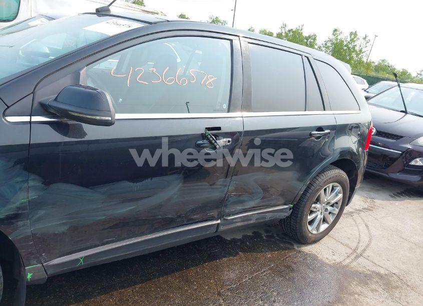 Photo 14 of 2013 Ford Edge LIMITED (VIN 2FMDK4KC6DBB10111)