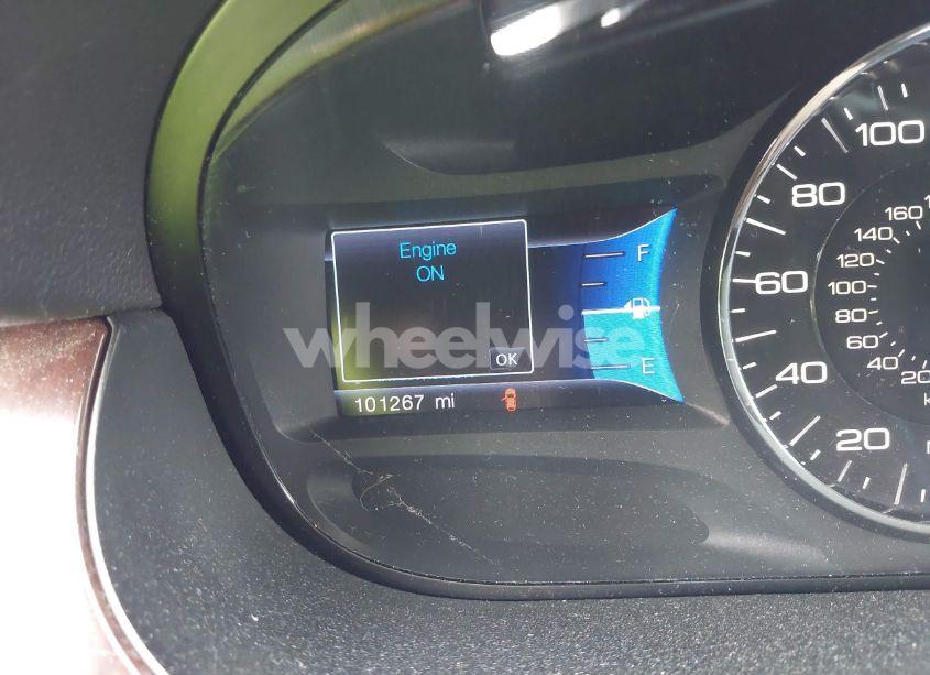 Photo 15 of 2013 Ford Edge LIMITED (VIN 2FMDK4KC6DBB10111)