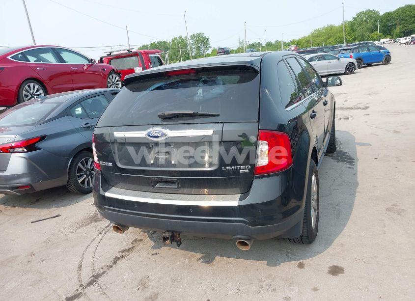 Photo 16 of 2013 Ford Edge LIMITED (VIN 2FMDK4KC6DBB10111)