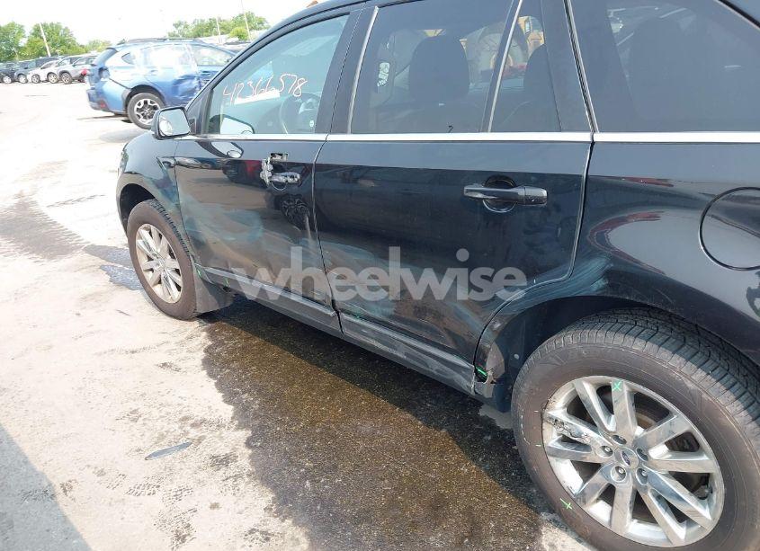 Photo 6 of 2013 Ford Edge LIMITED (VIN 2FMDK4KC6DBB10111)